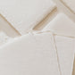 A5 – White Handmade Paper