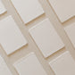 A6 – White Handmade Paper