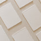A6 – White Handmade Paper