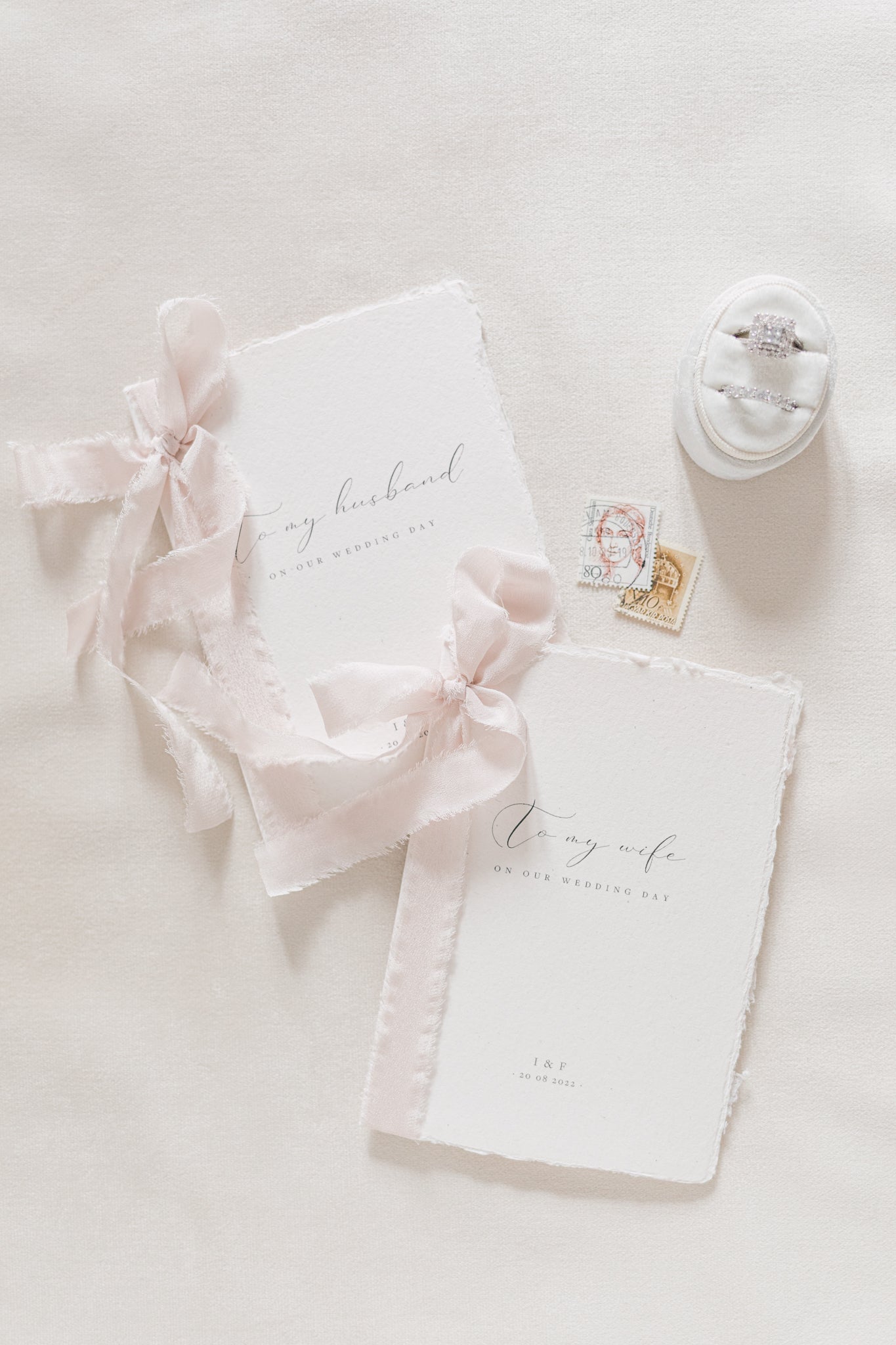 Leia Love Letters to my Wife / Husband