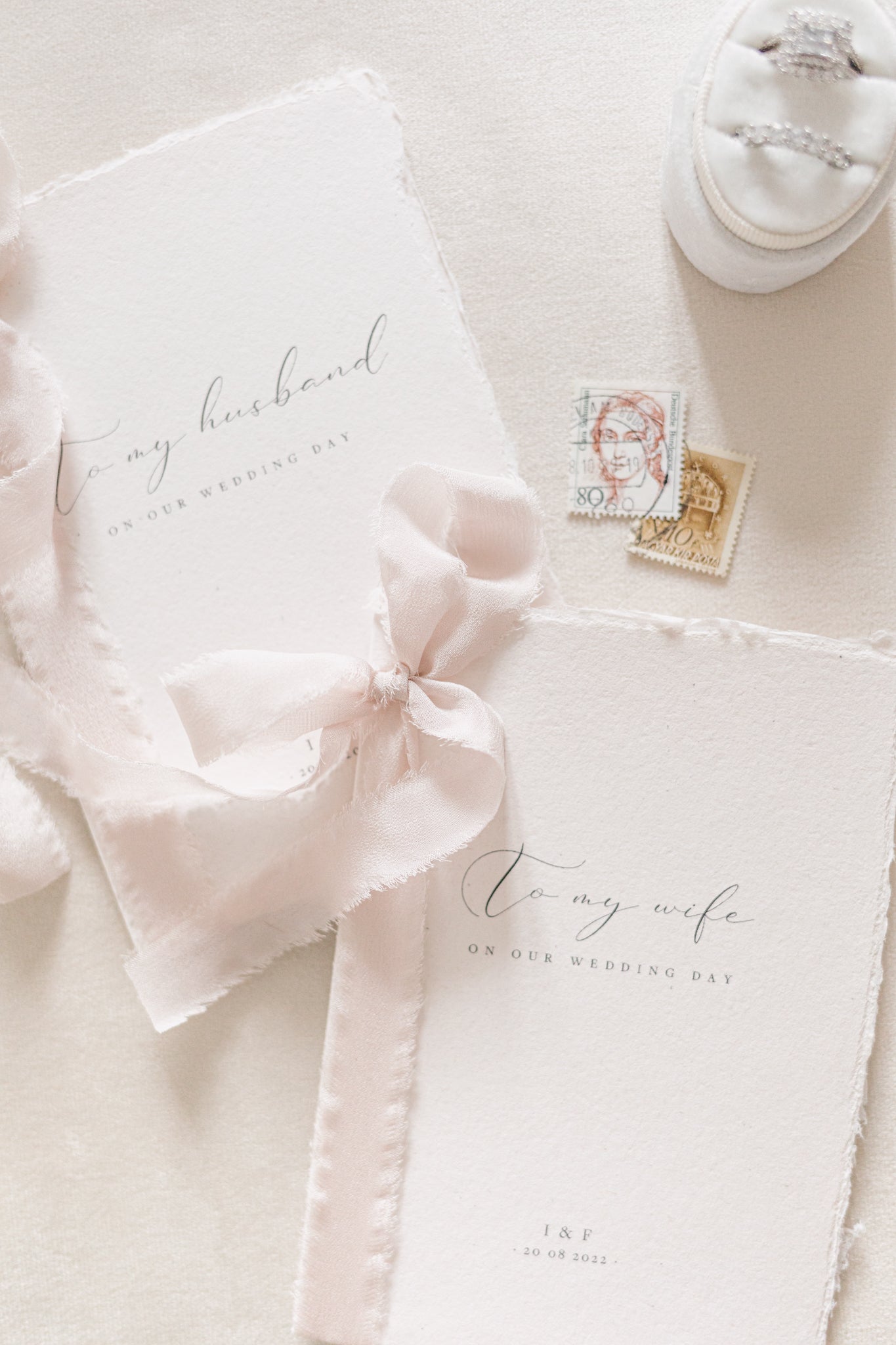 Leia Love Letters to my Wife / Husband
