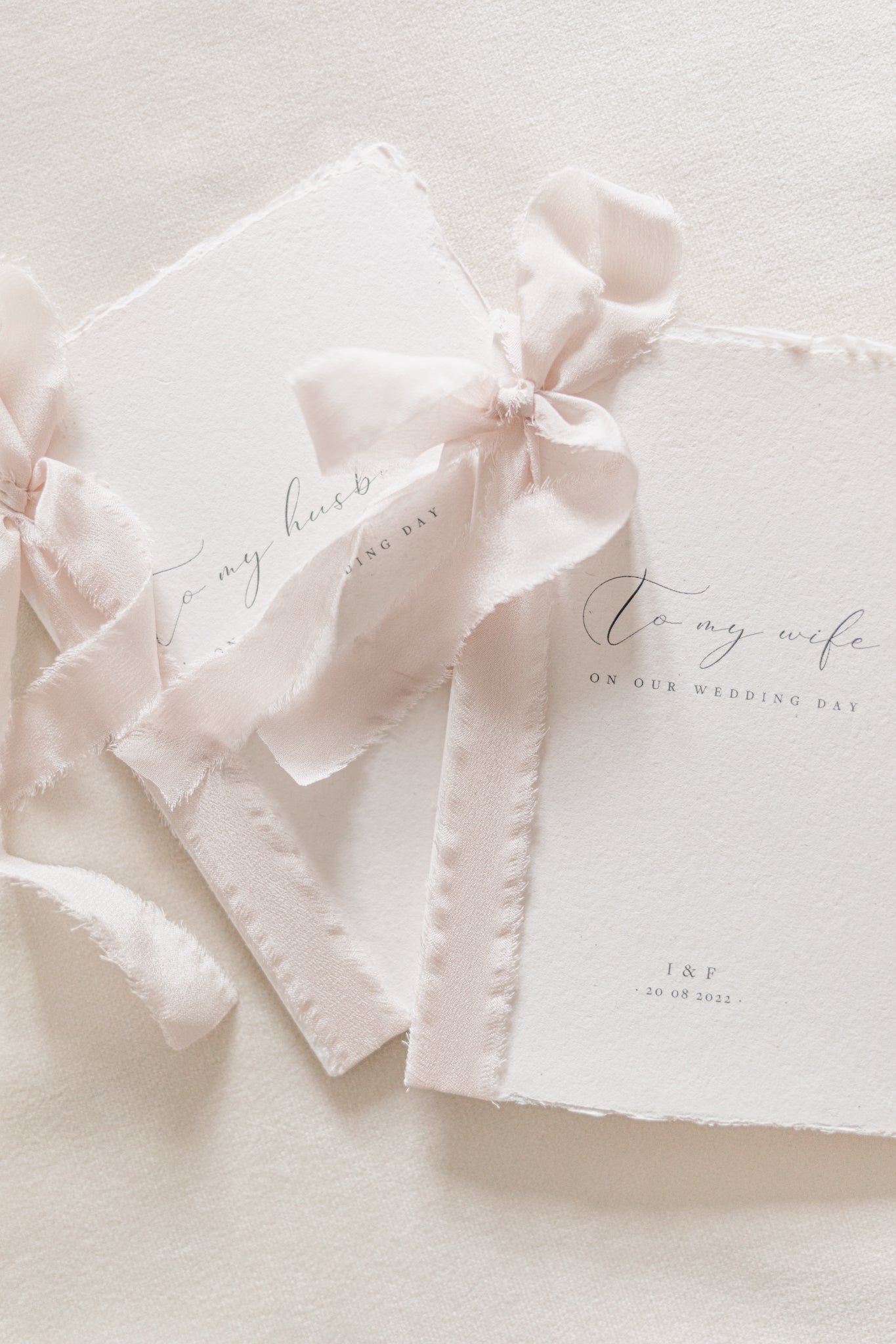 Leia Love Letters to my Wife / Husband
