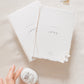 Alice Personalised Vow Books