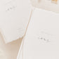 Alice Personalised Vow Books
