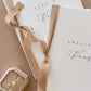 Amelia Personalised Vow Books