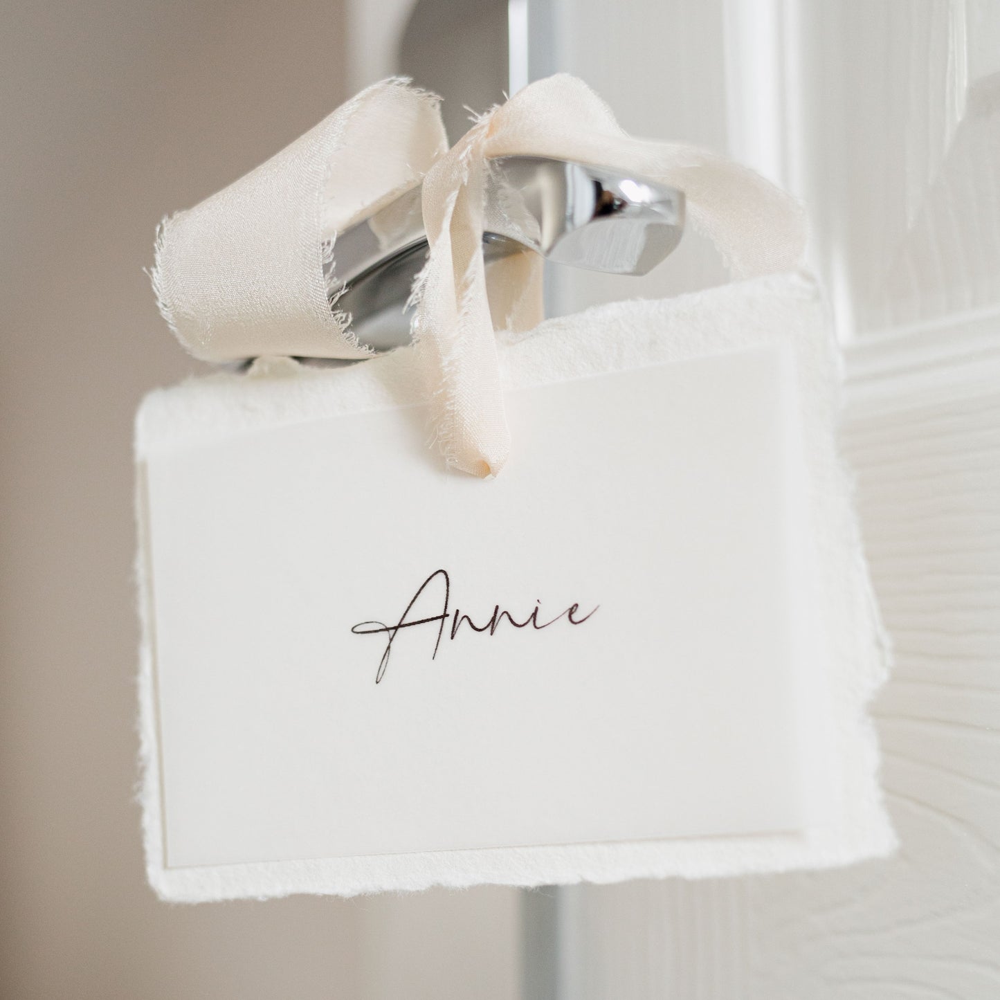 Wedding Door Hangers