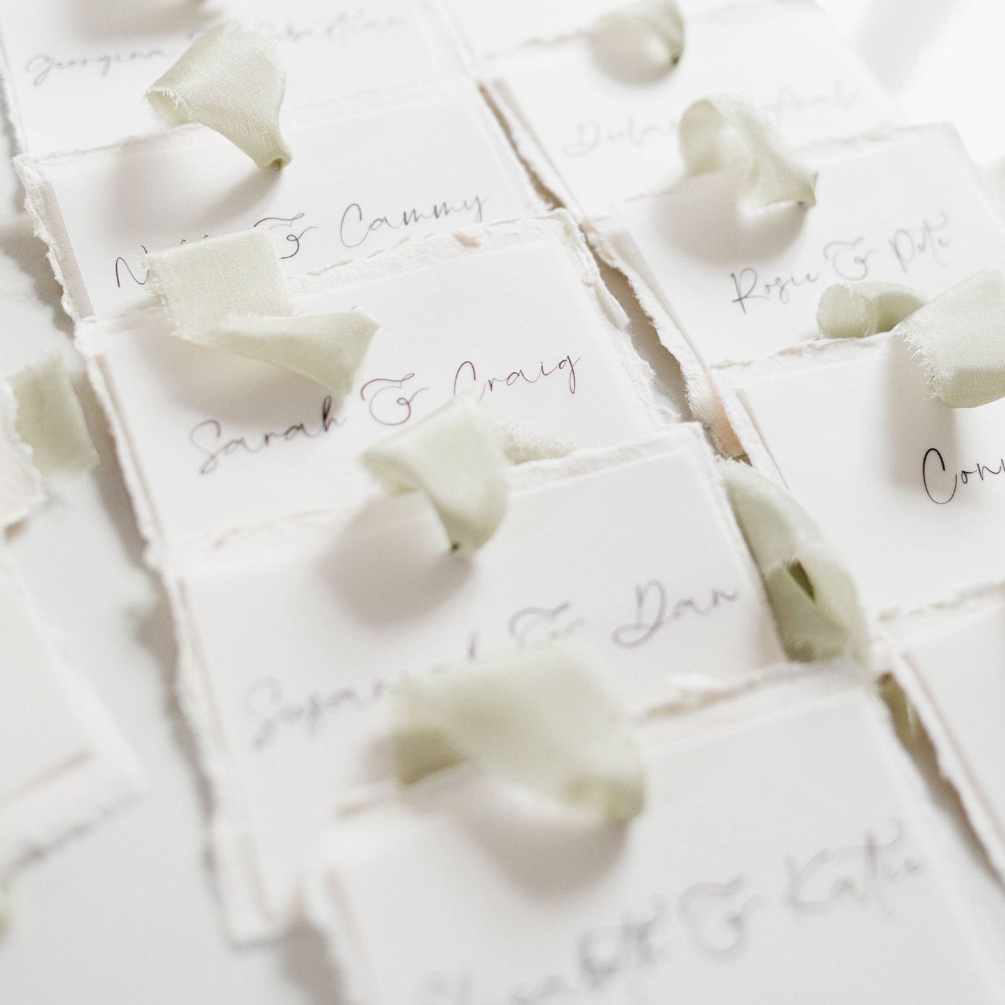 Wedding Door Hangers