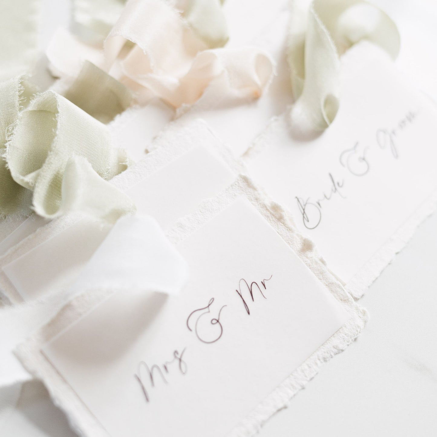 Wedding Door Hangers