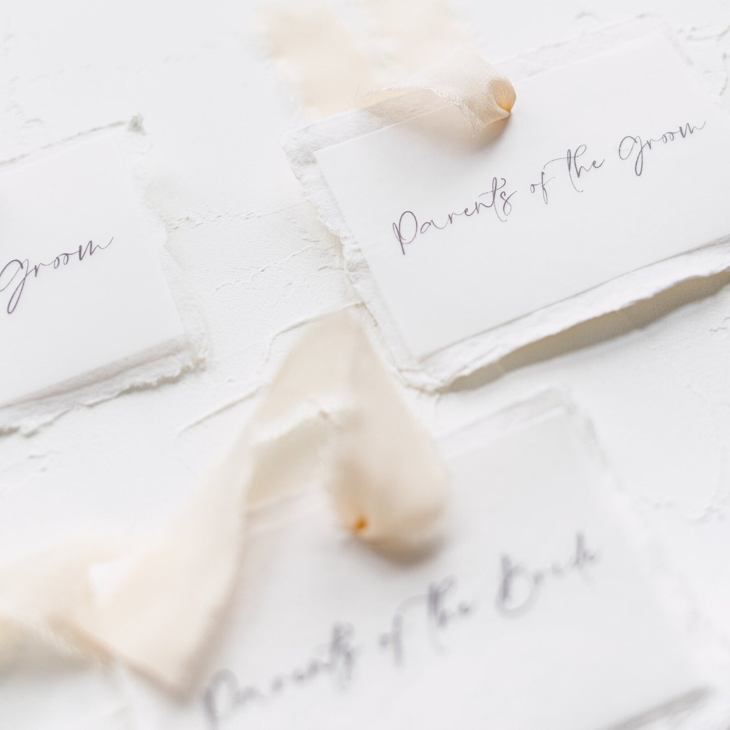 Wedding Door Hangers