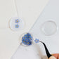 Pressed Forget Me Not, 20 Petals