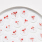 Pink & Red Baby's Breath Vellum Seals