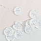 Lavender Wax Seals