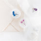 Dark Palette Baby's Breath Vellum Seals