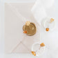 Jasmine Petal Wax Seals