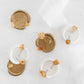 Jasmine Petal Wax Seals