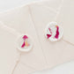 Peony Petal Wax Seals
