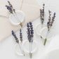 Lavender Stem Wax Seals