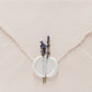 Lavender Stem Wax Seals