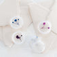 Dark Palette Baby's Breath Vellum Seals