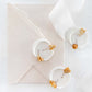 Jasmine Petal Wax Seals