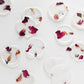 Rose Petal Wax Seals