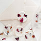 Rose Petal Wax Seals