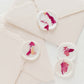 Peony Petal Wax Seals