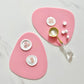 ✧ SALE ✧ 20 Pink Wax Seal Mats