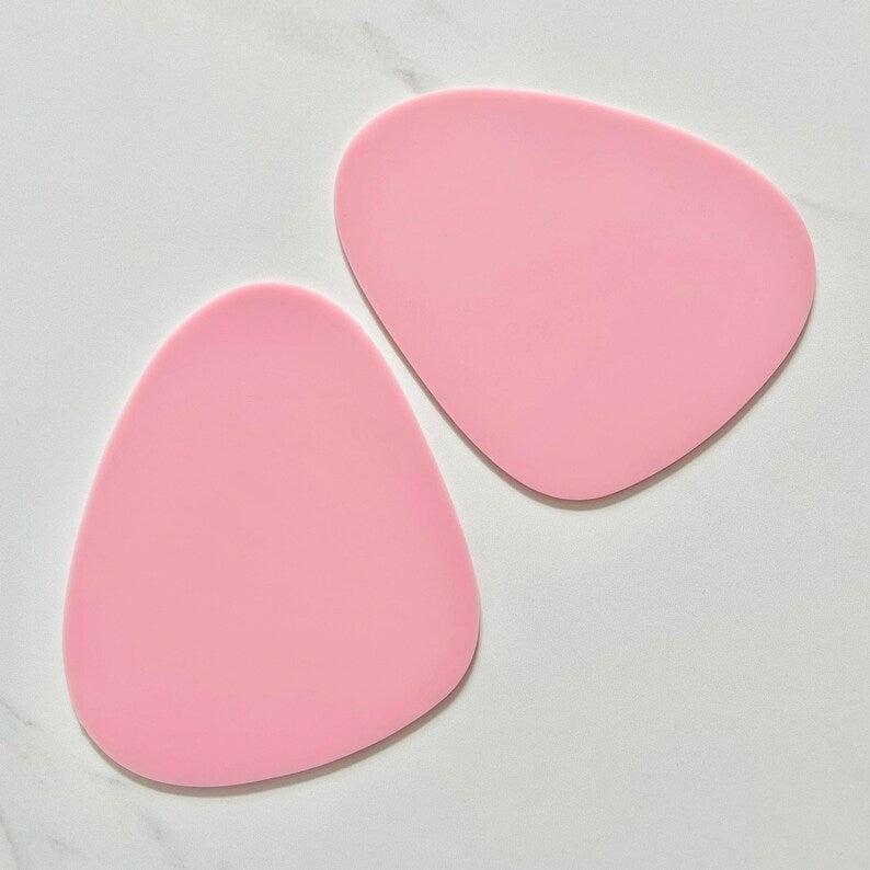 ✧ SALE ✧ 20 Pink Wax Seal Mats