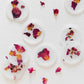 Rose Petal Vellum Wax Seals