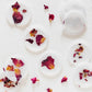 Rose Petal Vellum Wax Seals