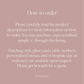 Isadora Wedding Menu with Silk Ribbon